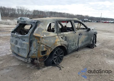 2024 Honda Cr-V Ex Awd from USA, damaged, VIN 5J6RS4H49RL003839